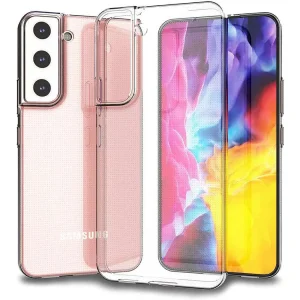 TPU Gel Clear Case - For Samsung Galaxy S22 5G
